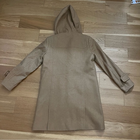 Wool Cashmere Peacoat - Picture 5 of 5